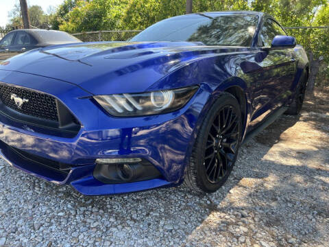 2015 Ford Mustang GT Premium