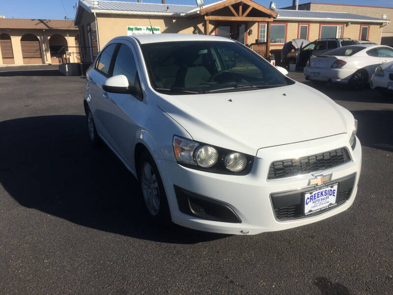 Creekside Auto Sales Car Dealer in Pocatello, ID