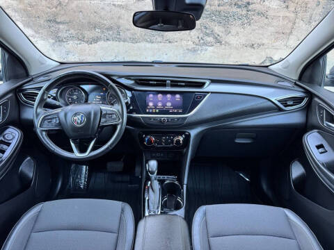 2021 Buick Encore GX Preferred