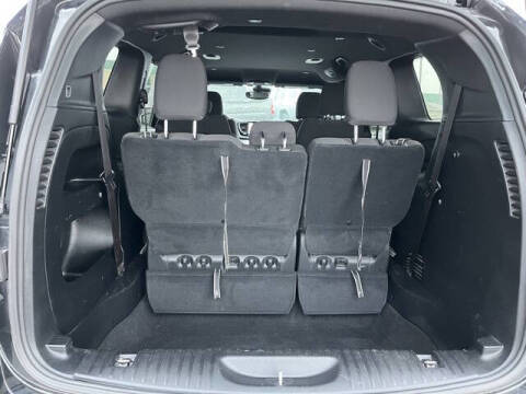 2022 Chrysler Pacifica Touring