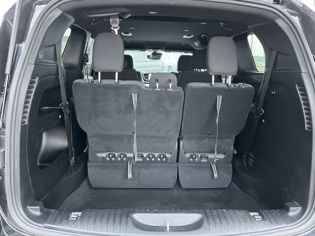 2022 Chrysler Pacifica Touring