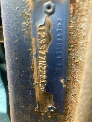 1967 Chevrolet Camaro