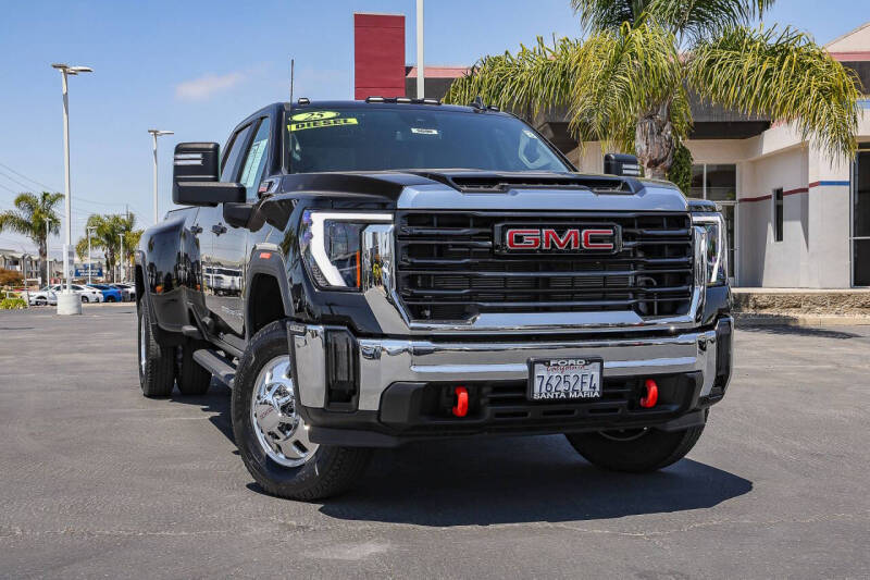 2025 GMC Sierra 3500HD