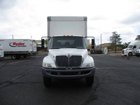 2019 International DuraStar 4300