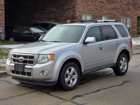 2012 Ford Escape Limited