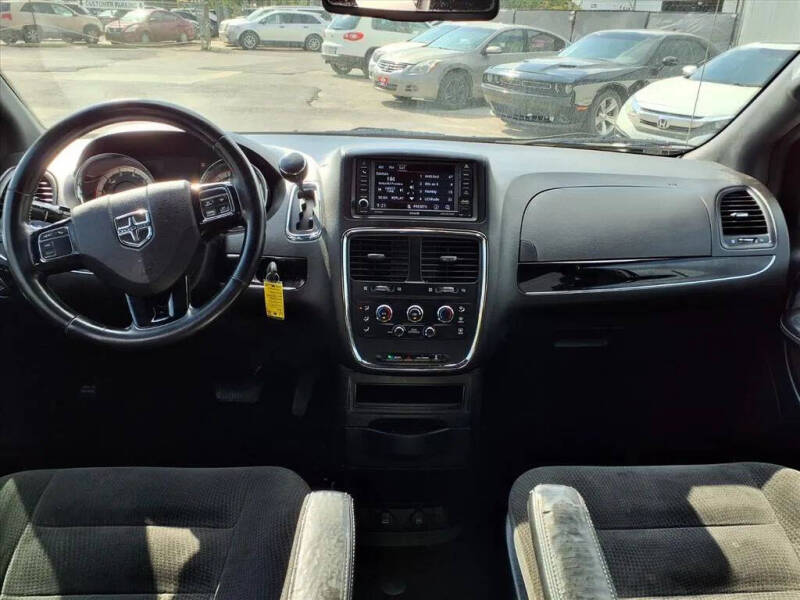 2018 Dodge Grand Caravan