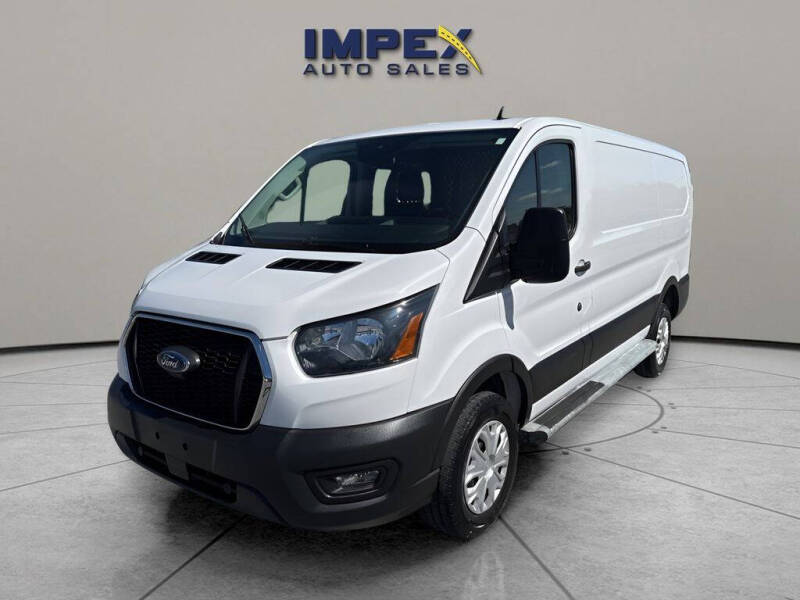2023 Ford Transit Van Base's photo