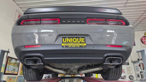 2023 Dodge Challenger