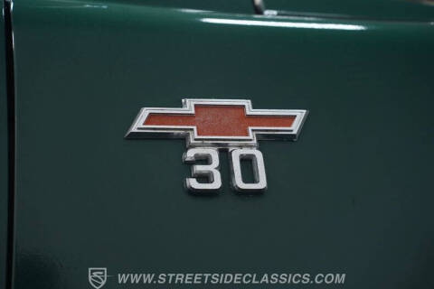 1968 Chevrolet C/K 30 Series