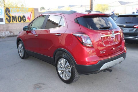 2017 Buick Encore Preferred