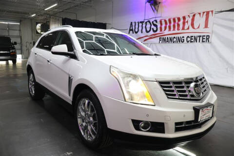 2014 Cadillac SRX for sale at AUTOS DIRECT OF FREDERICKSBURG in Fredericksburg VA