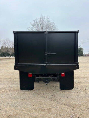 2013 Ford F-650 Super Duty