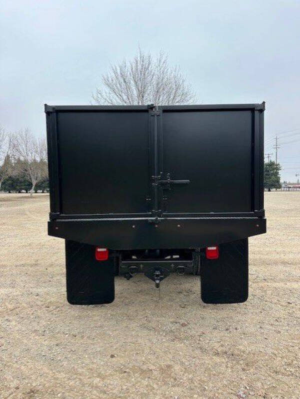 2013 Ford F-650 Super Duty