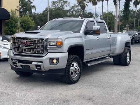 2018 GMC Sierra 3500HD