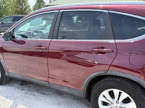 2013 Honda CR-V EX-L