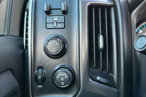 2016 Chevrolet Silverado 1500