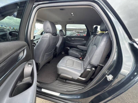 2018 Buick Enclave Premium
