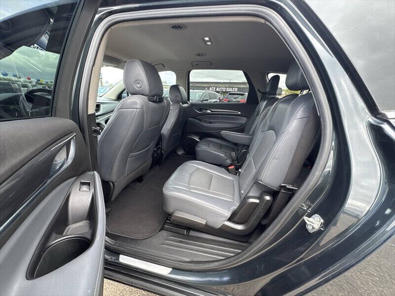 2018 Buick Enclave Premium