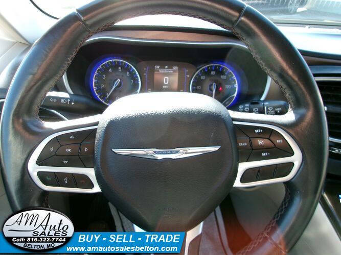 2018 Chrysler Pacifica Touring L