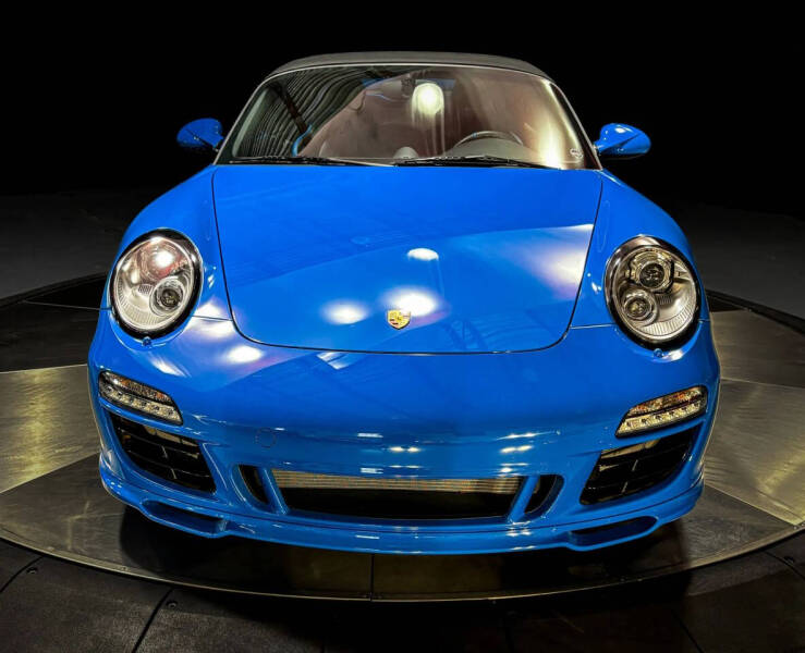 2011 Porsche 911