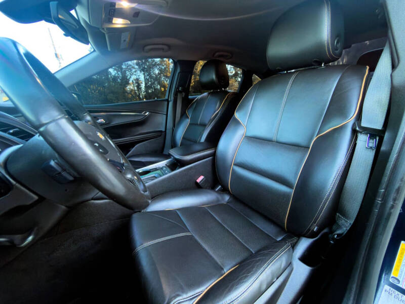 2019 Chevrolet Impala Premier