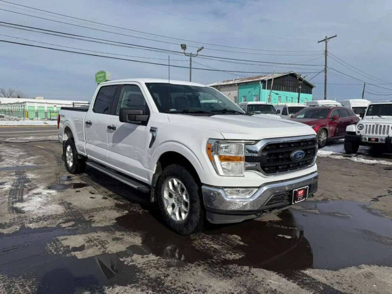 2022 Ford F-150