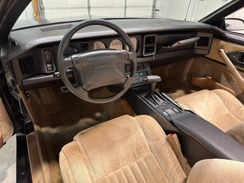 1992 Pontiac Firebird