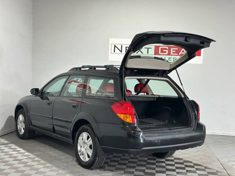 2005 Subaru Outback 2.5i
