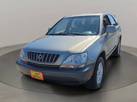 2001 Lexus RX 300