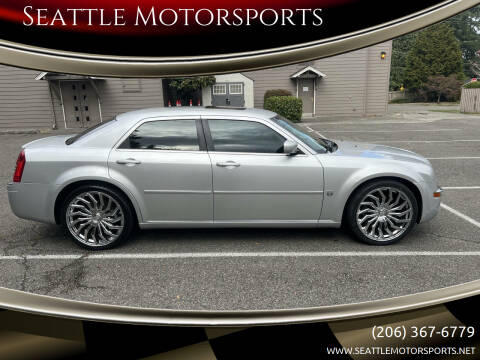 2007 Chrysler 300 C