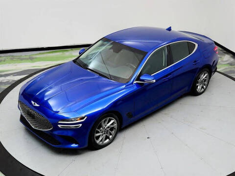 2022 Genesis G70