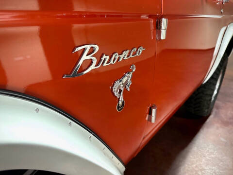 1968 Ford Bronco