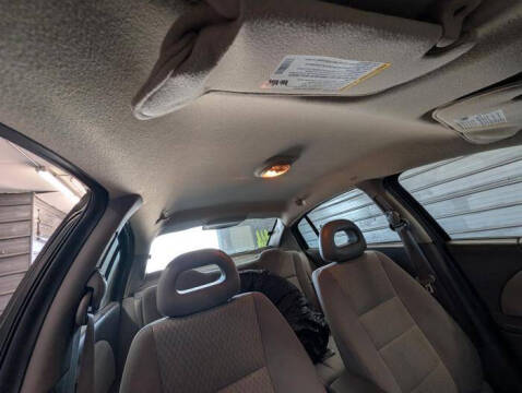 2007 Saturn Ion 2