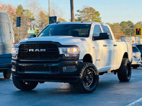 2019 RAM 2500 for sale at LOS PAISANOS AUTO & TRUCK SALES LLC in Norcross GA