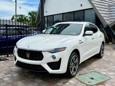 2023 Maserati Levante Modena
