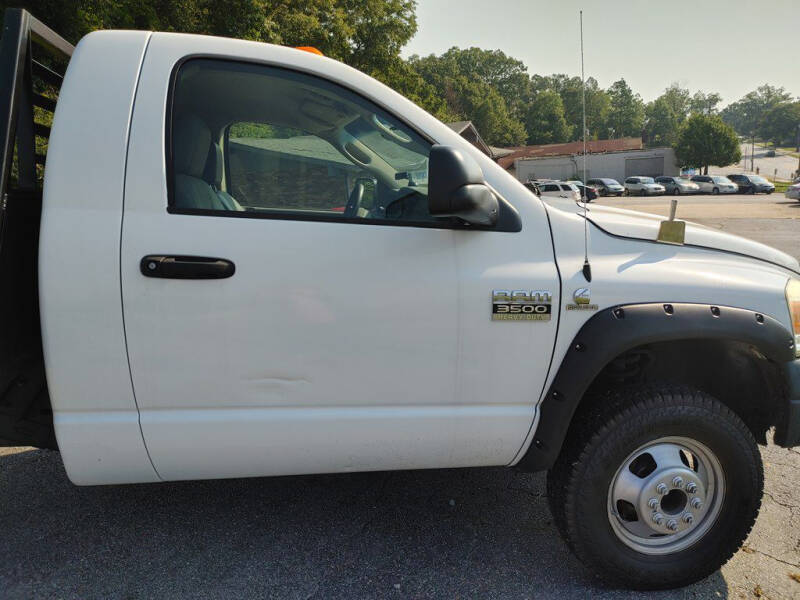 2007 Dodge Ram 3500