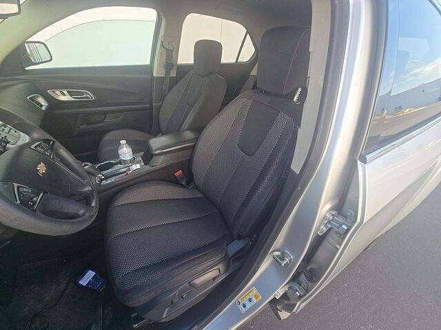 2016 Chevrolet Equinox LS