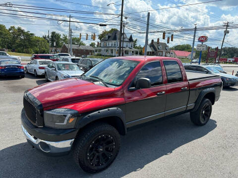 2007 Dodge Ram 1500 for sale at Masic Motors, Inc. in Harrisburg PA