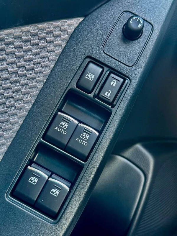 2018 Subaru Forester 2.5i