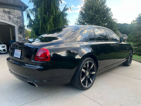 2013 Rolls-Royce Ghost