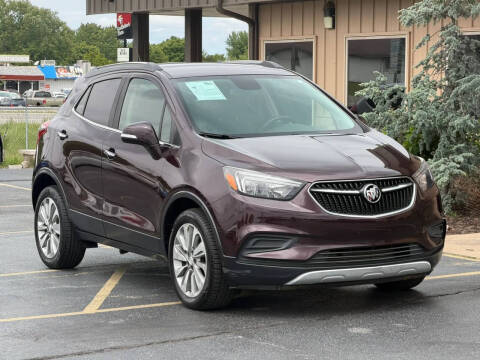 2017 Buick Encore Preferred
