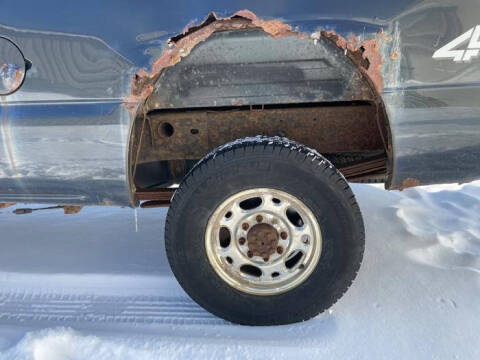 2003 Chevrolet Silverado 2500HD