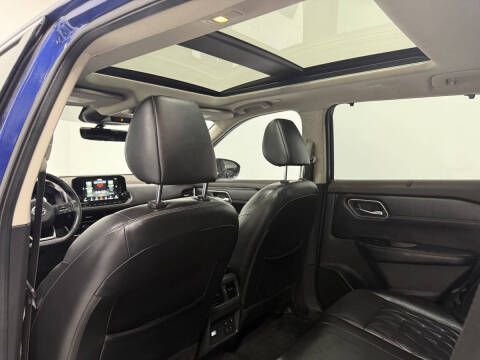 2022 Nissan Rogue Platinum