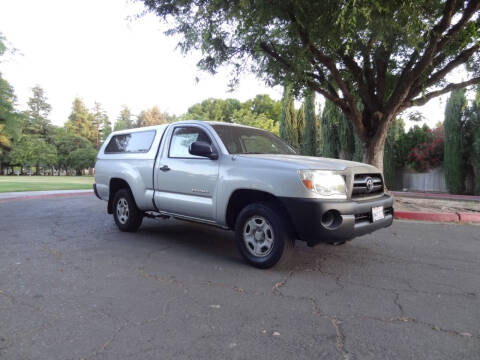 2007 Toyota Tacoma