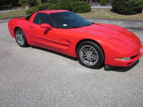 1998 Chevrolet Corvette