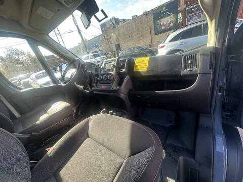 2019 RAM ProMaster 3500 159 WB