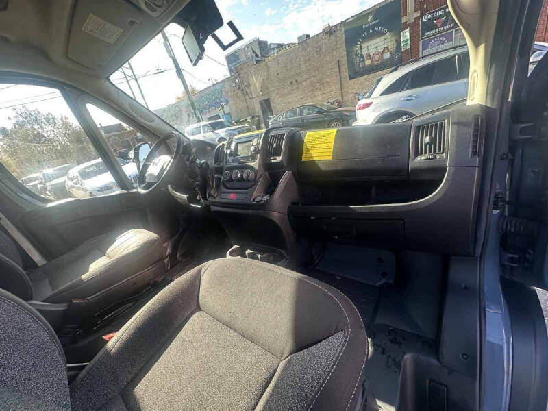 2019 RAM ProMaster 3500 159 WB