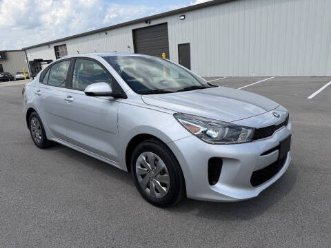 2020 Kia Rio S