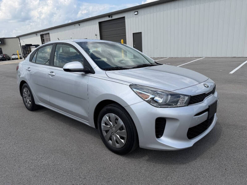 2020 Kia Rio S