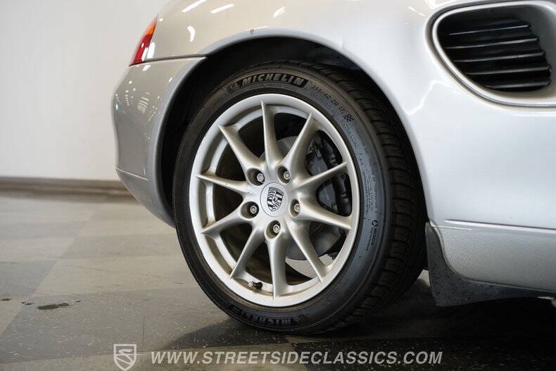 1997 Porsche Boxster